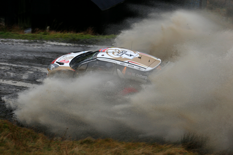 Illustration for article titled WRC Wednesday Wallpaper: Rally GB (Finally!)